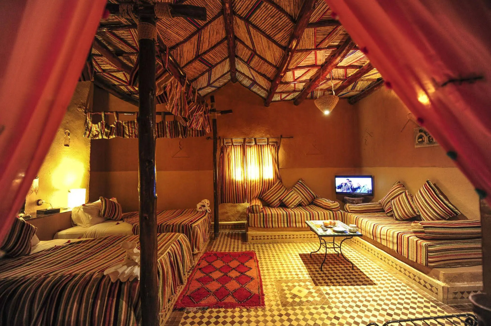 Kasbah Hotel Xaluca Arfoud