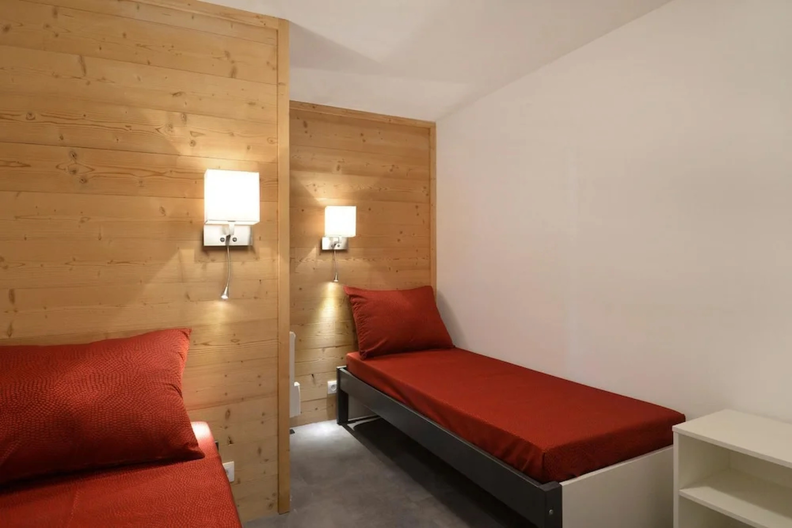 Residence Saintjacques Three-roomed Apartment for 8 People in the Resort Center S713