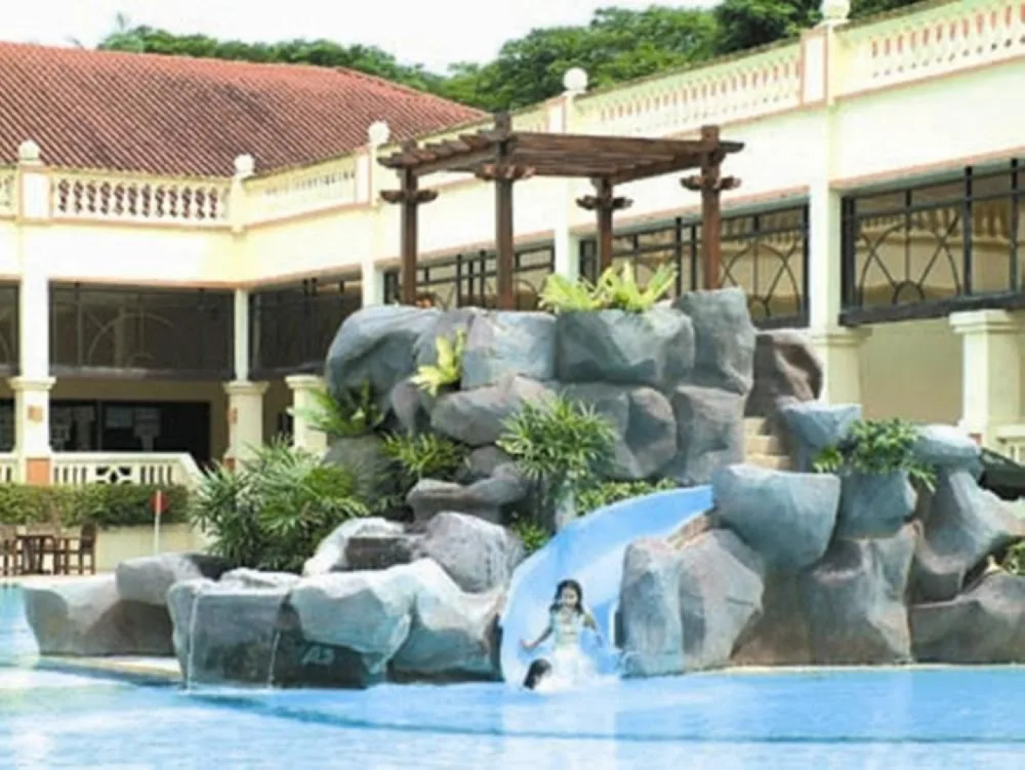 Tanjong Puteri Golf Resort Berhad