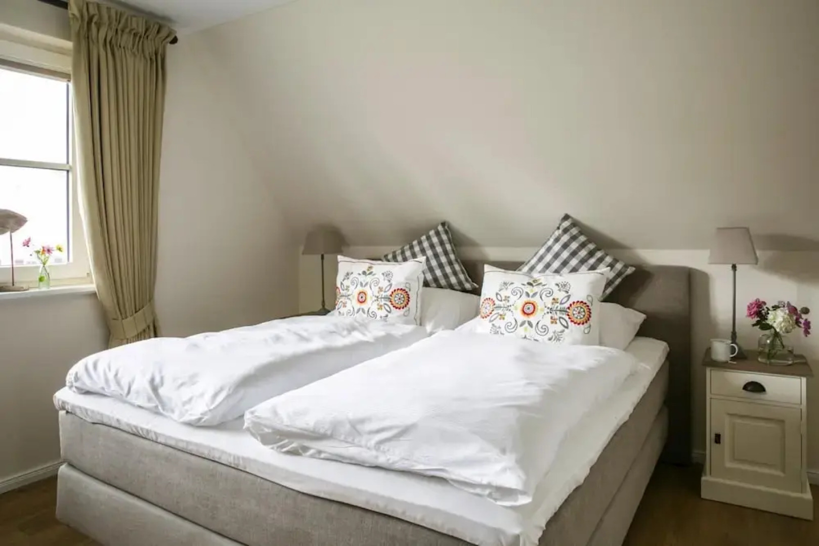 Ferienhaus in Fuhlendorf