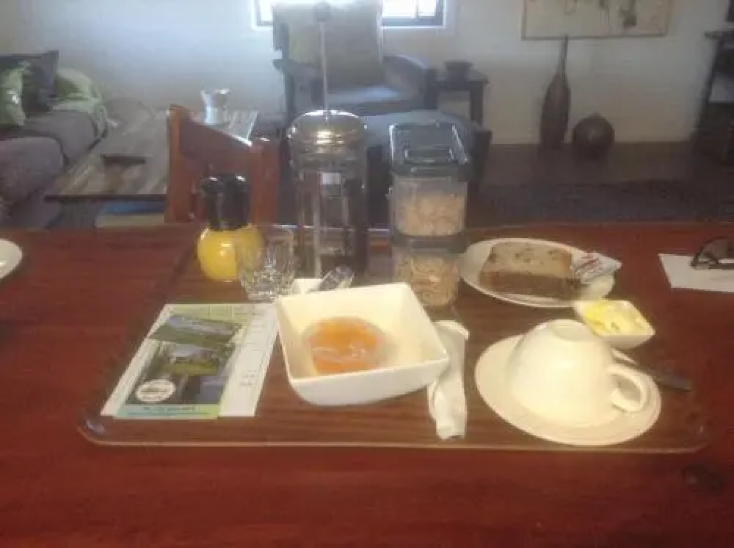 B&B Squeakygate Retreat