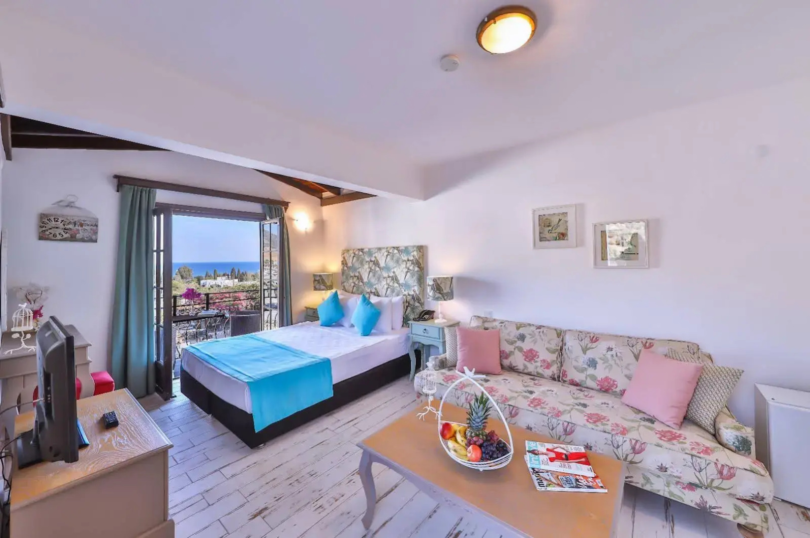 Mare Garden Hotel Akyarlar