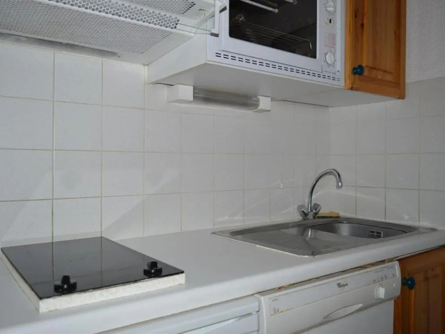 Appartement Bolquère-Pyrénées 2000, 3 pièces, 6 personnes - FR-1-592-9