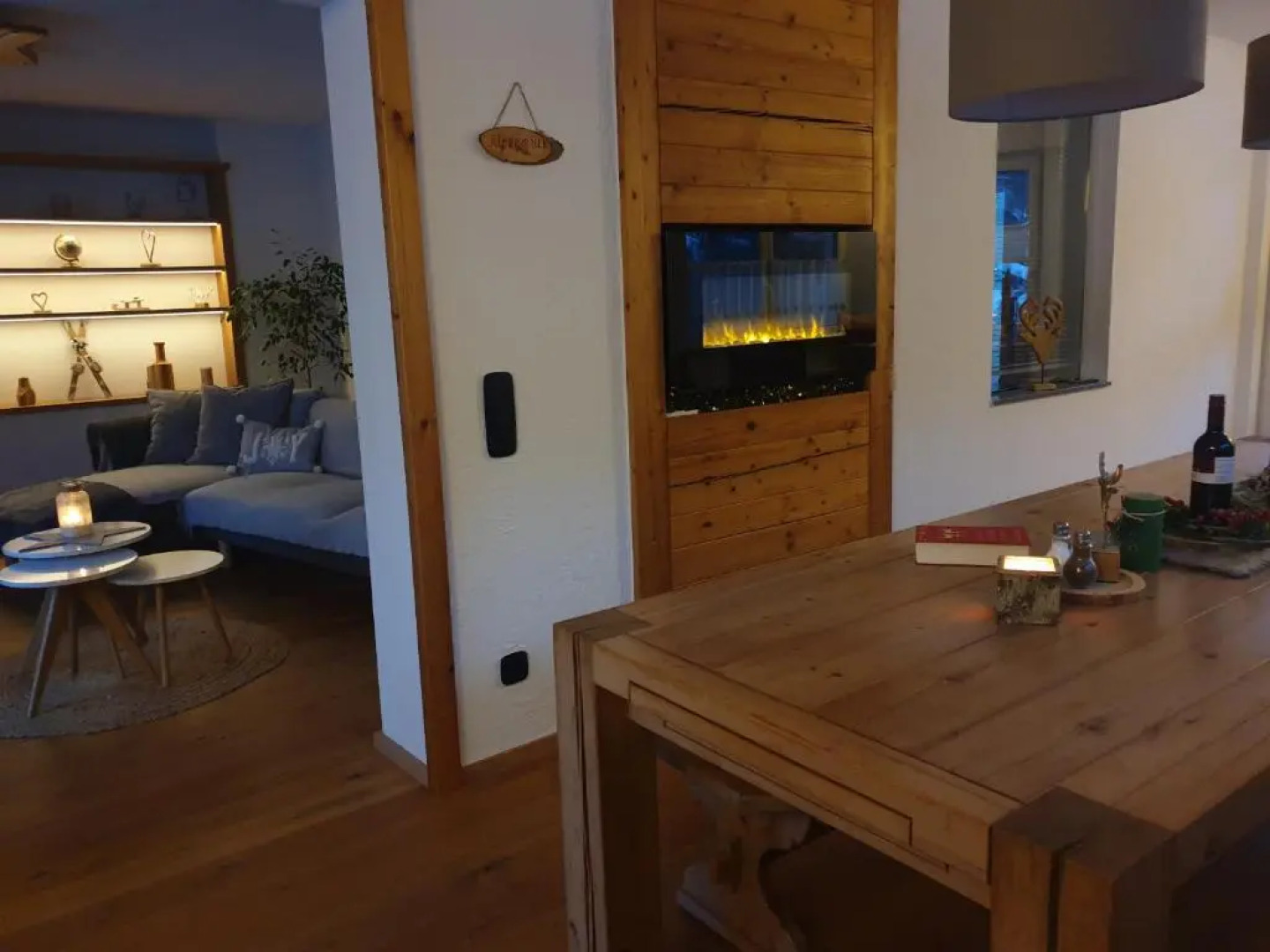 Berg & Seezeit im Landhaus Benthen für 6 Personen