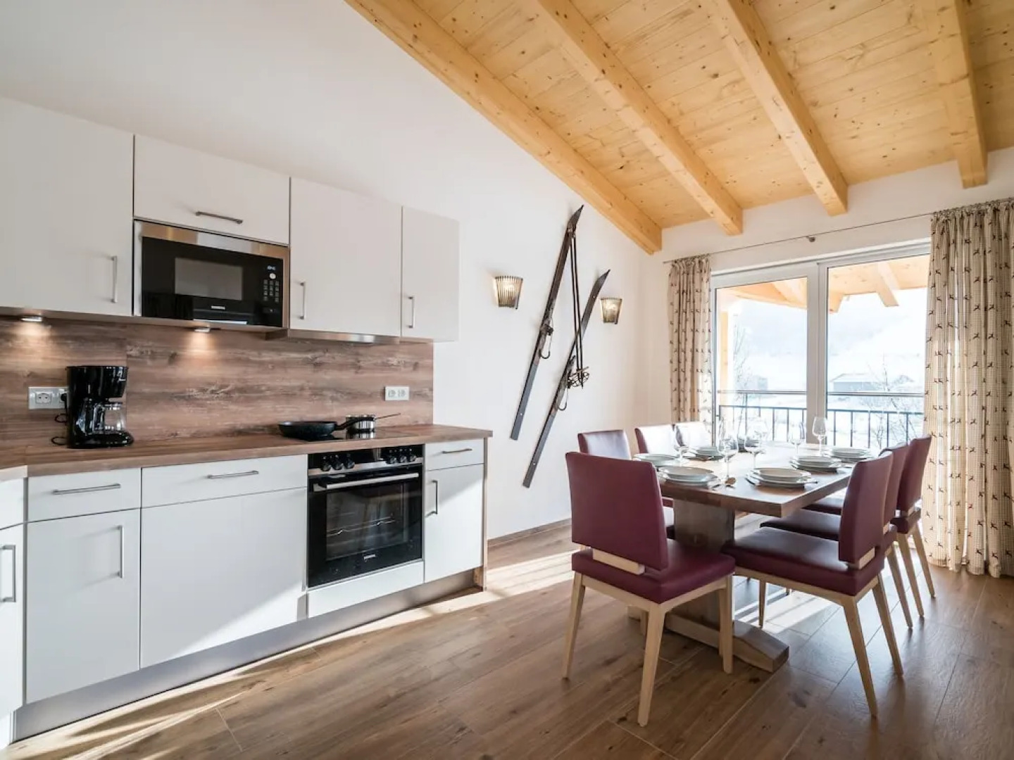 Modern Apartment in Werfenweng With Sauna