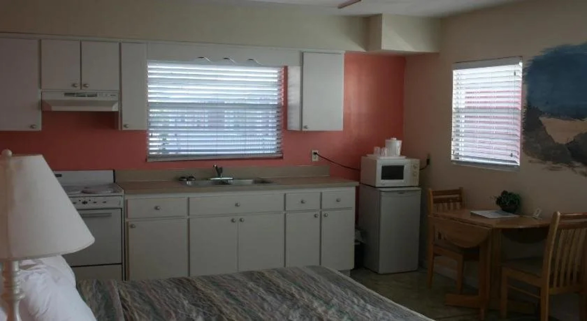 Beach Front Motel Cedar Key