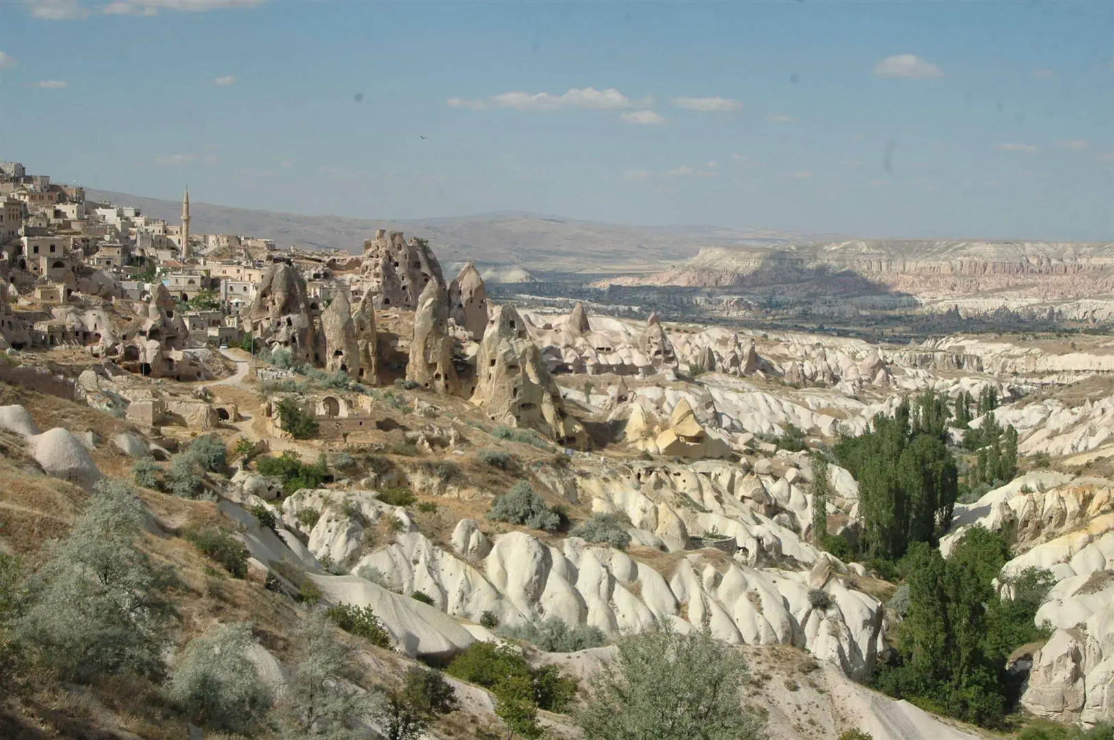 Uchisar Kaya Hotel - Special Class