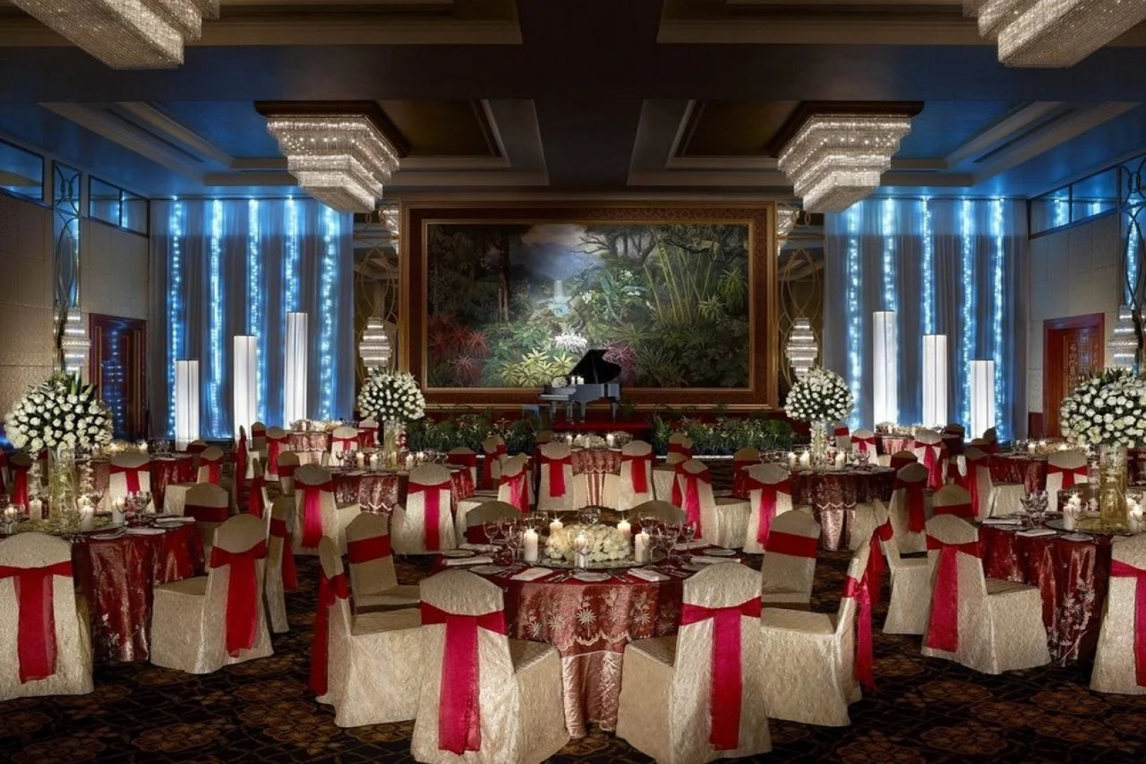 Shangri-La Tanjung Aru, Kota Kinabalu