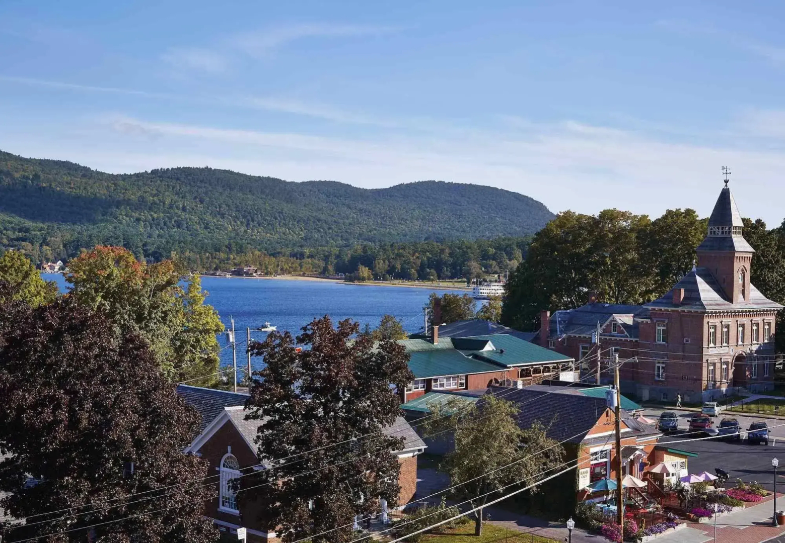 Courtyard by Marriott Lake George