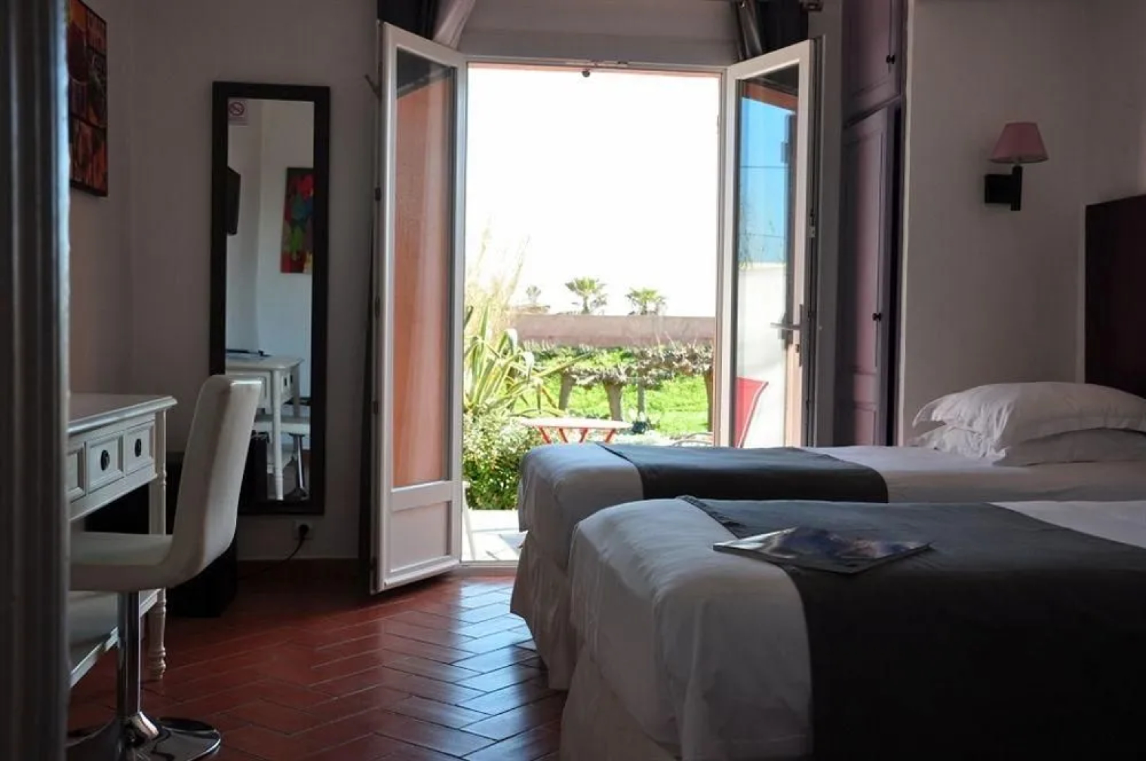 Hôtel de la Vierge Noire