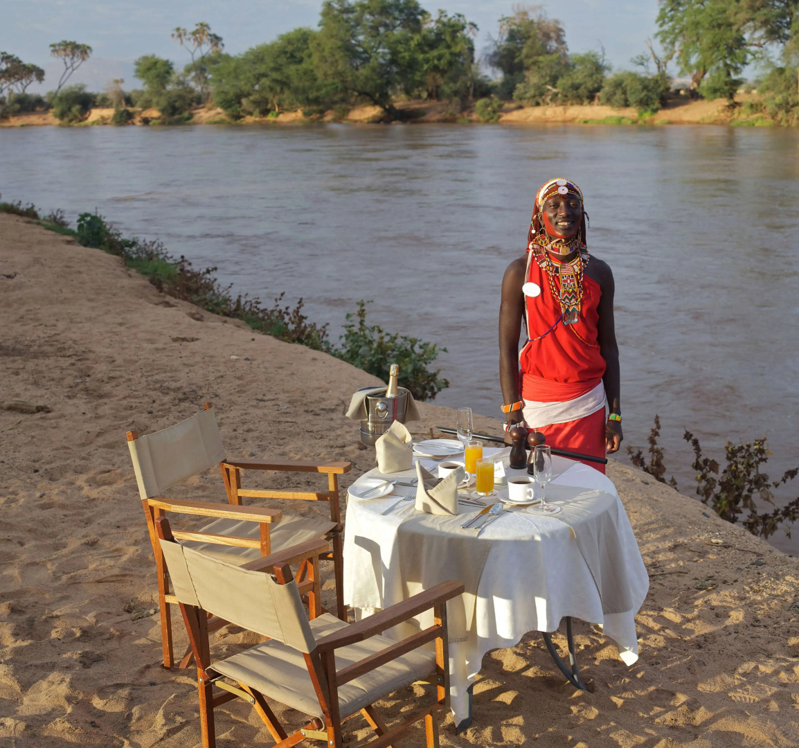 Ashnil Samburu Camp