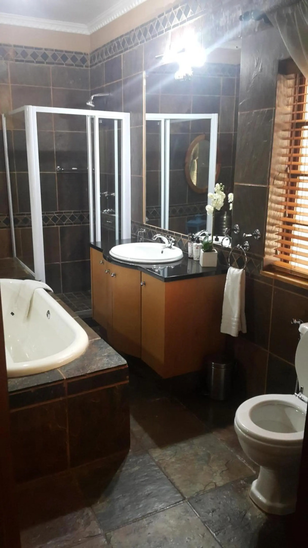 93 on Celliers Guesthouse