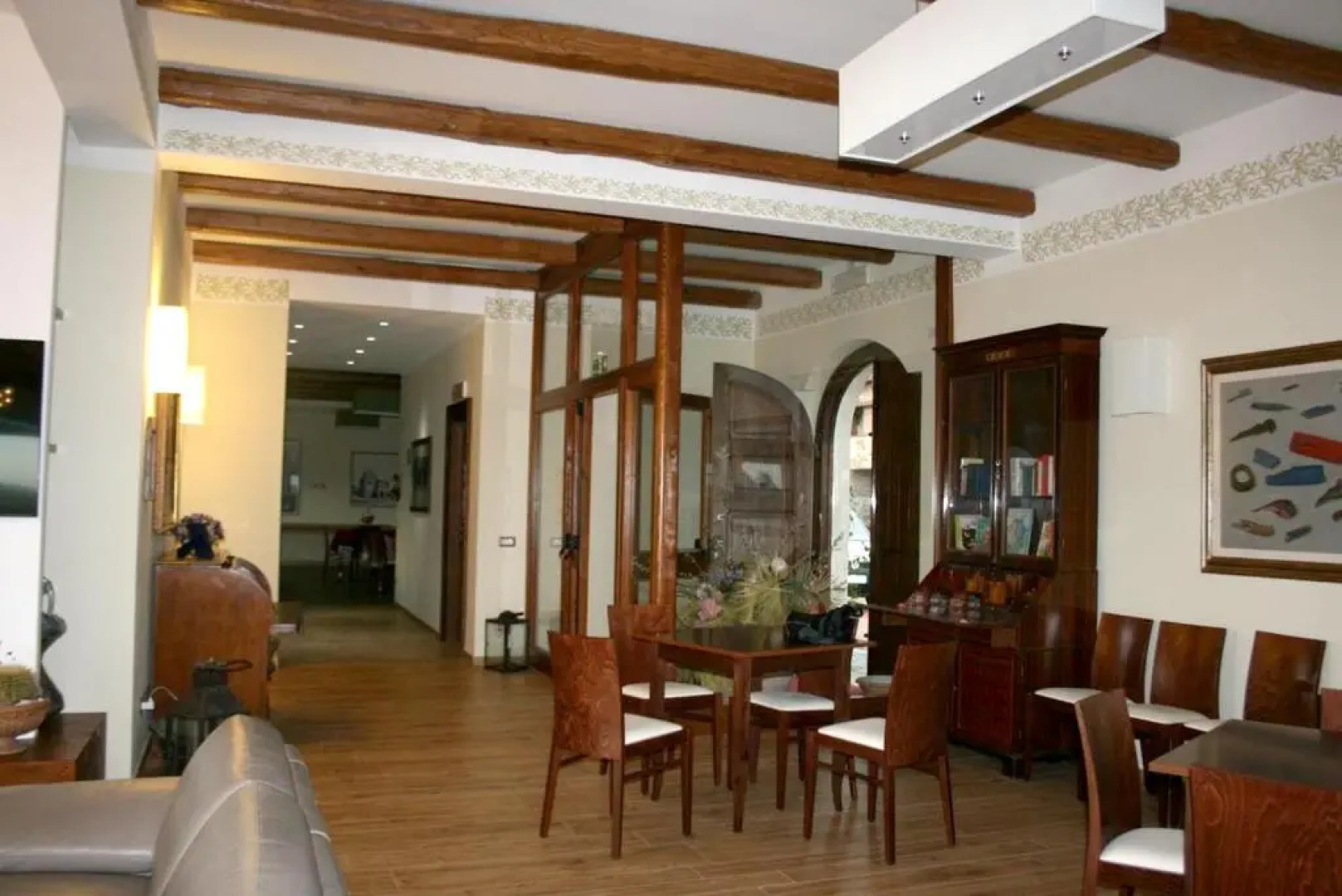 8 bedrooms villa with private pool enclosed garden and wifi at Segni