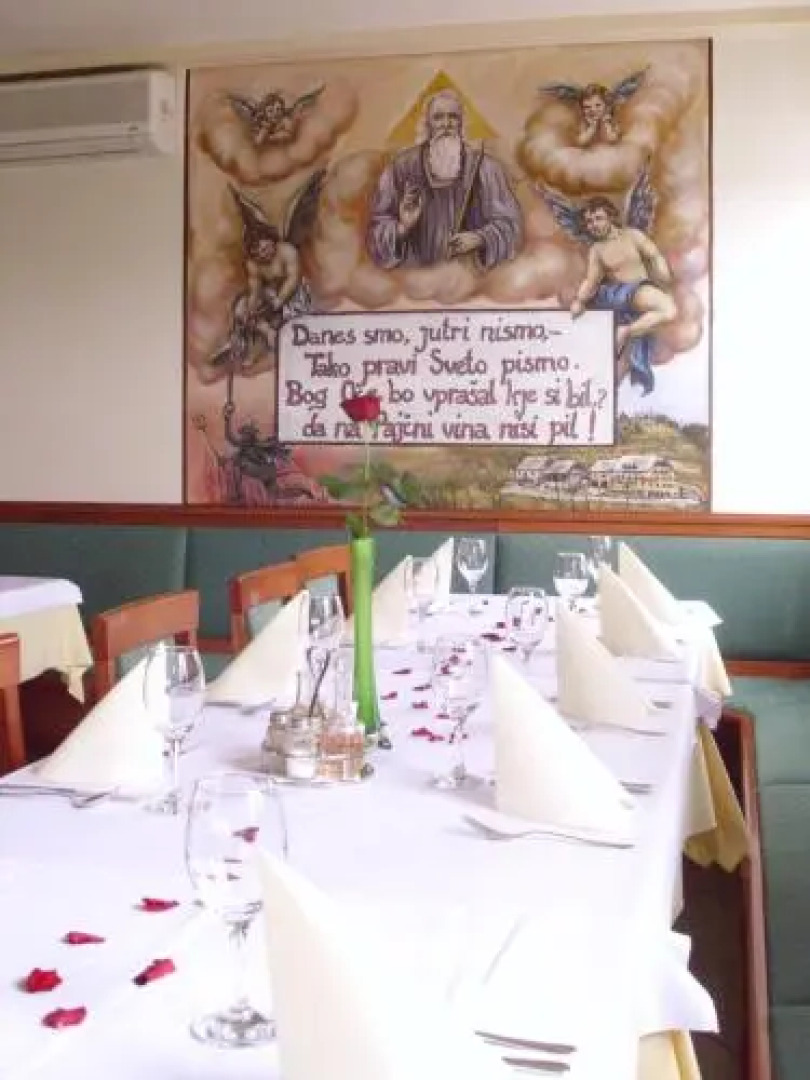 Hotel Gostišče Na Pajčni