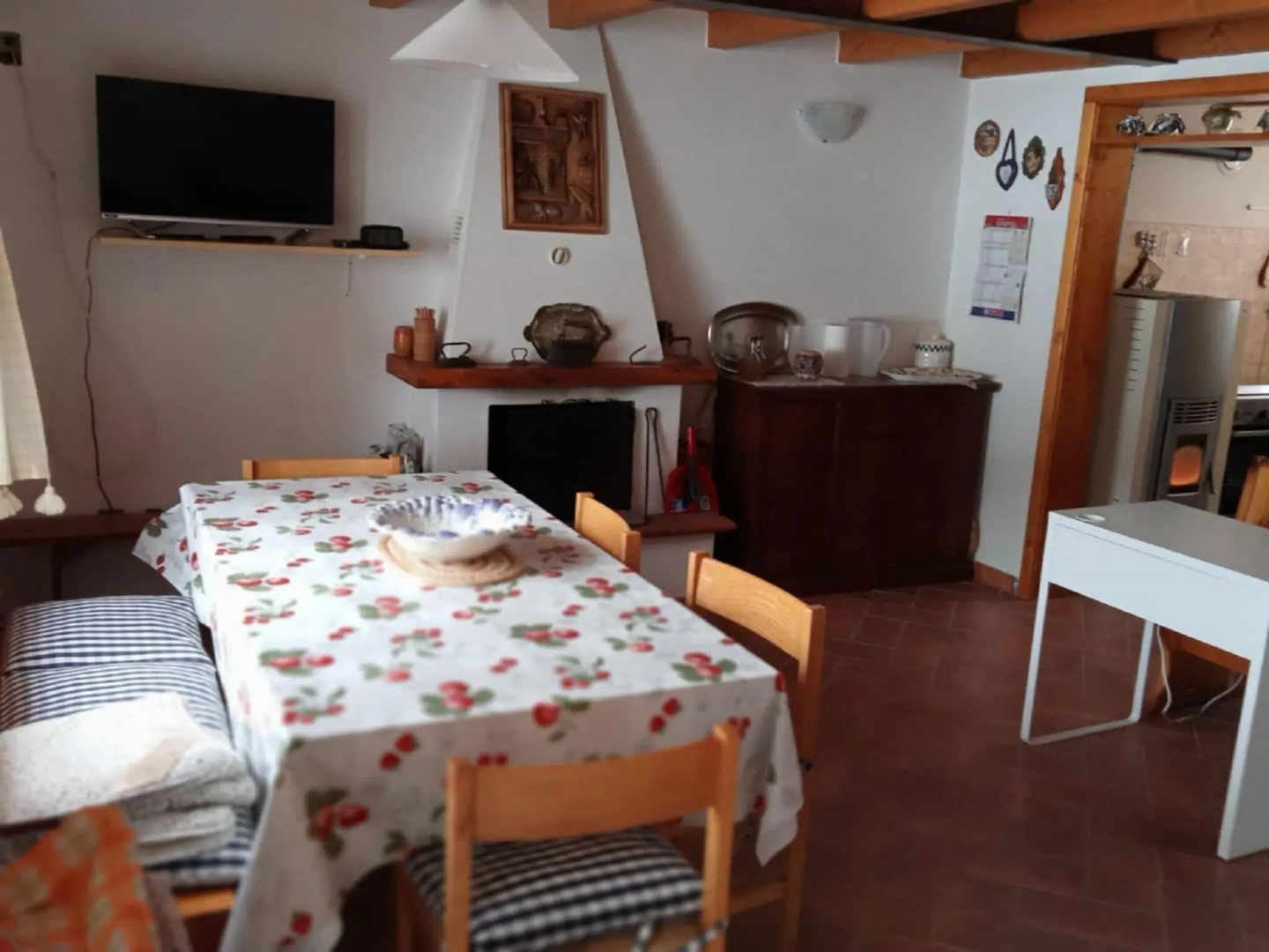 Air-conditioned Chalet in Pievepelago in a delightful area