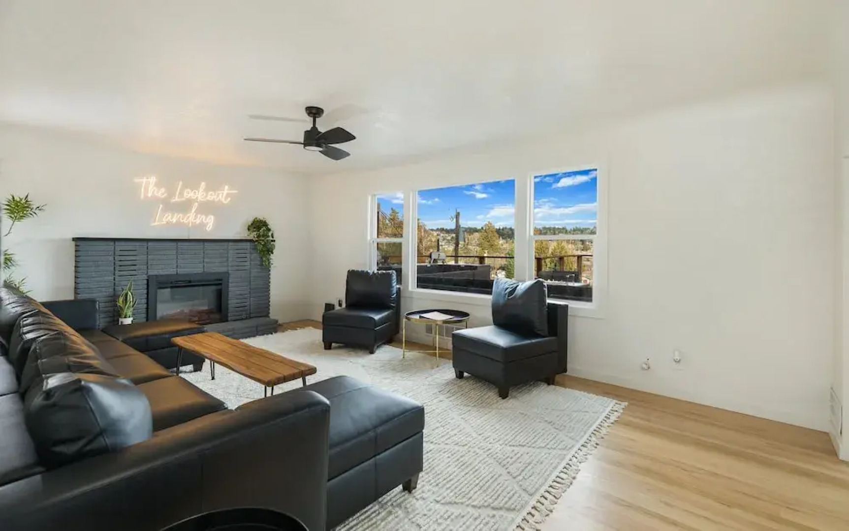 The Lookout Landing 4 Bedroom Home