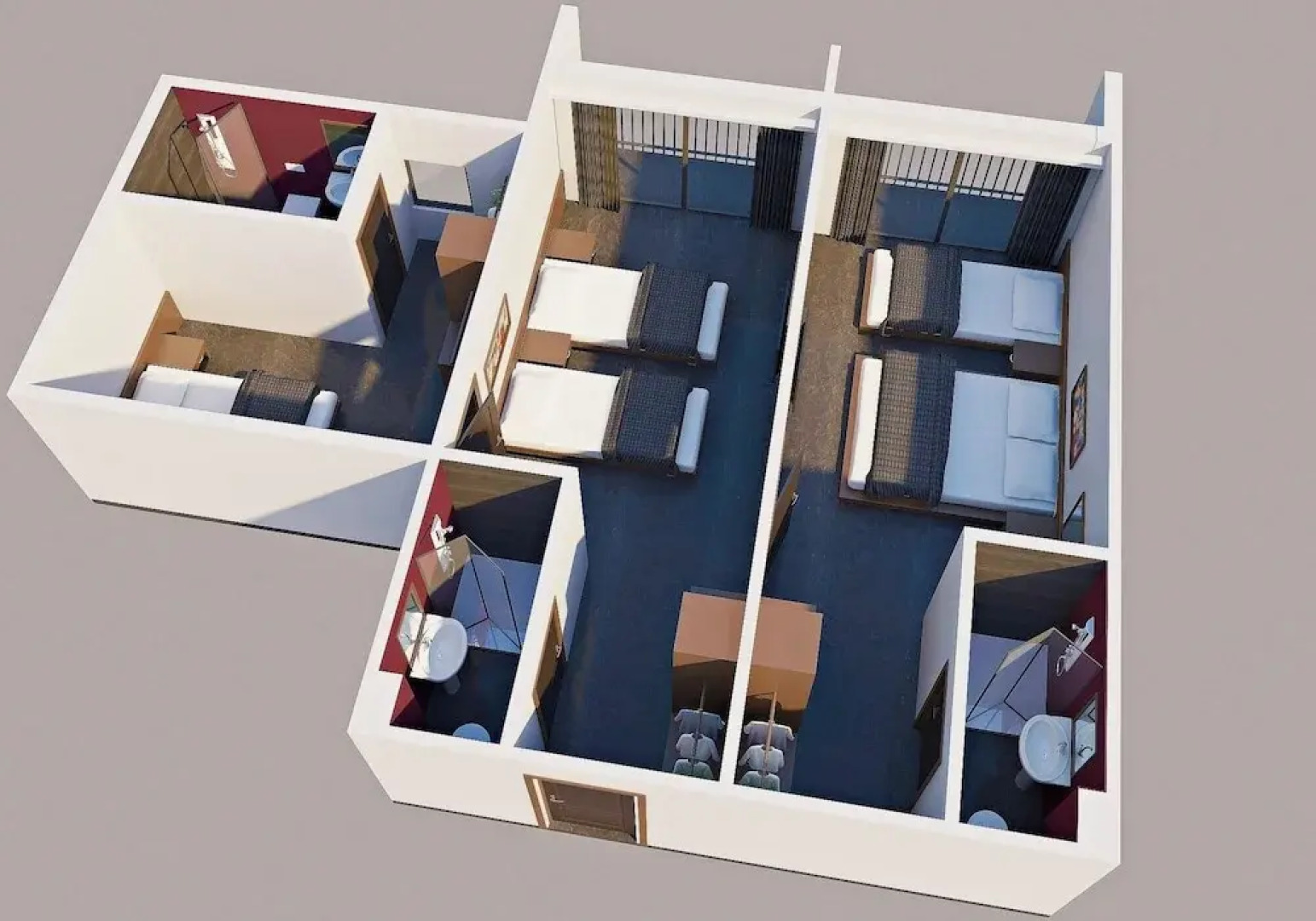 Wolf Of The City Hotel & Spa