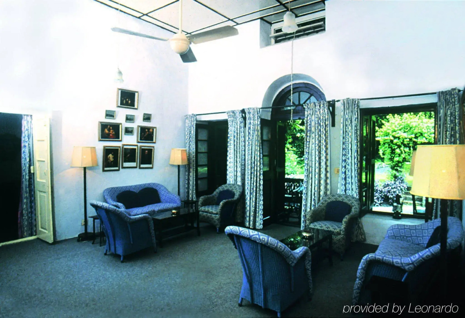 WelcomHeritage Connaught House