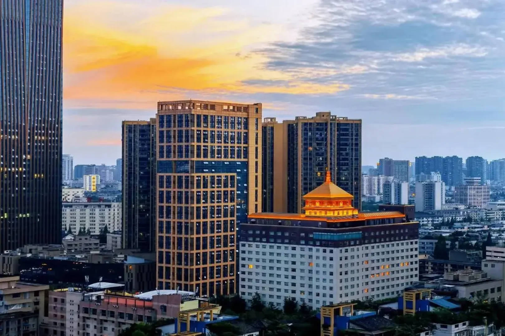 Xizang Hotel Chengdu
