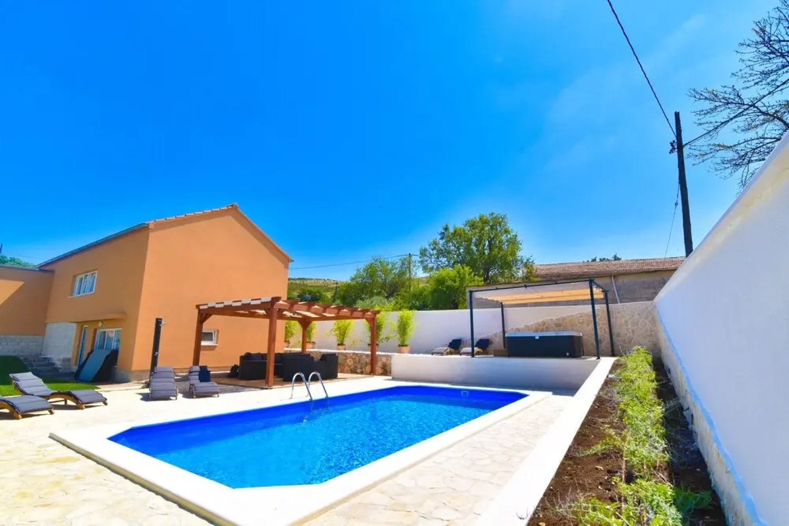 Villa Village Idylle