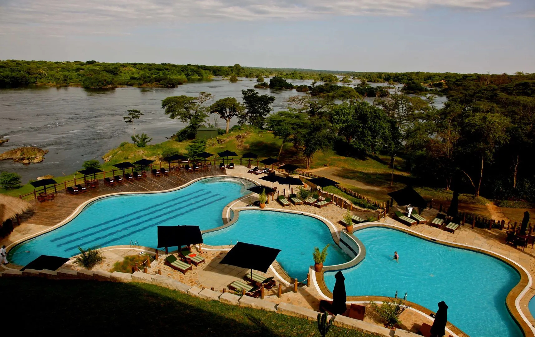 Chobe Safari Lodge
