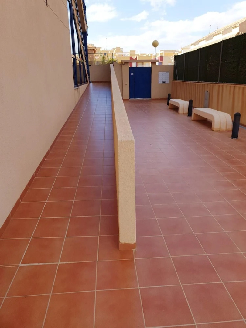 Apartment With 2 Bedrooms in Puerto de Mazarrón, With Wonderful sea View, Shared Pool, Terrace Near the Beach