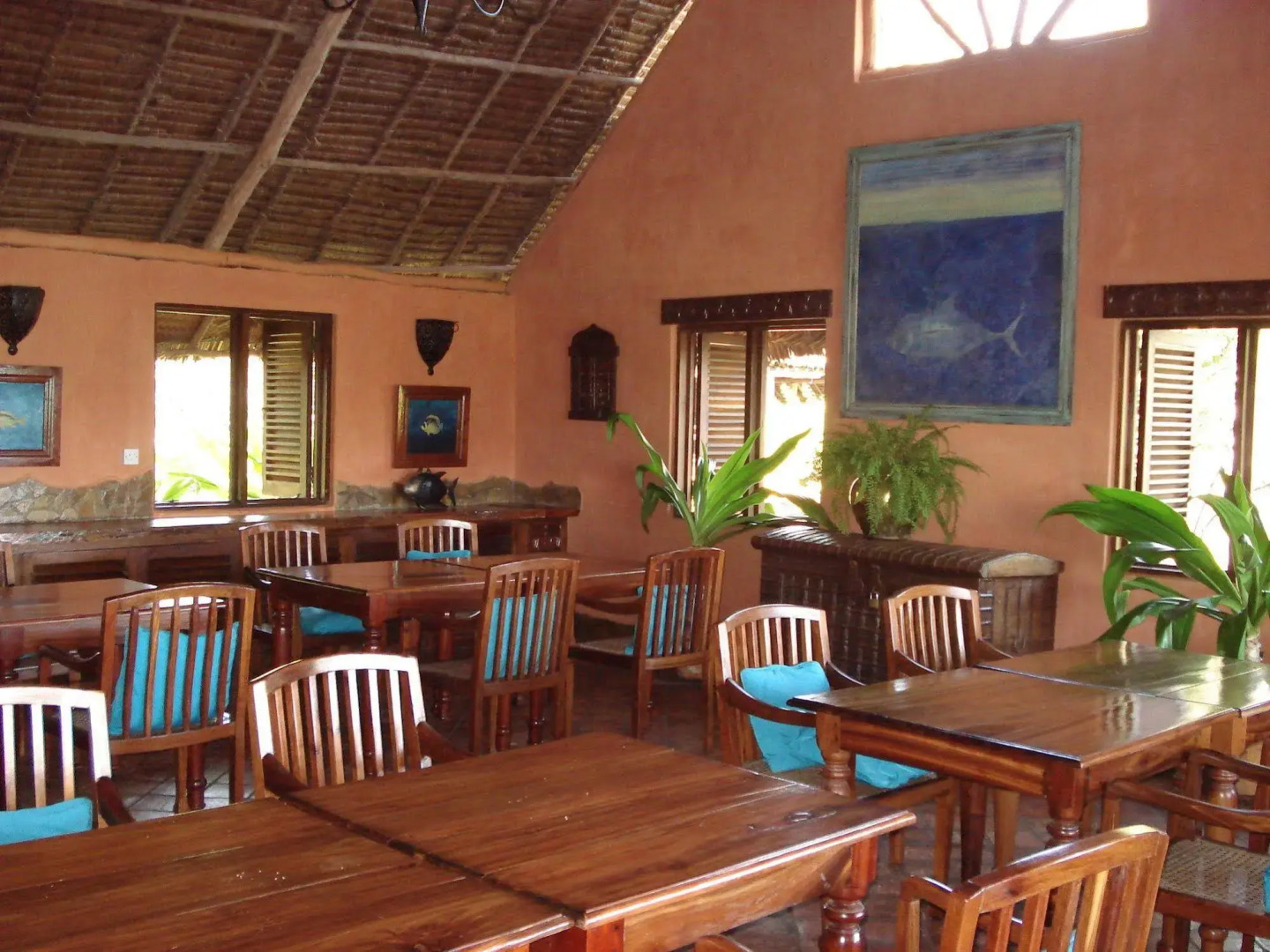 Kinasi Lodge