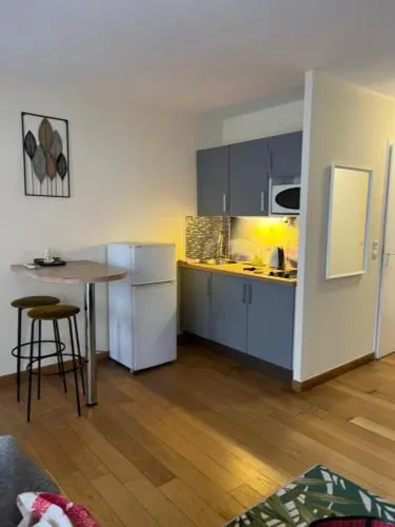 Apartment Escalier Monaco