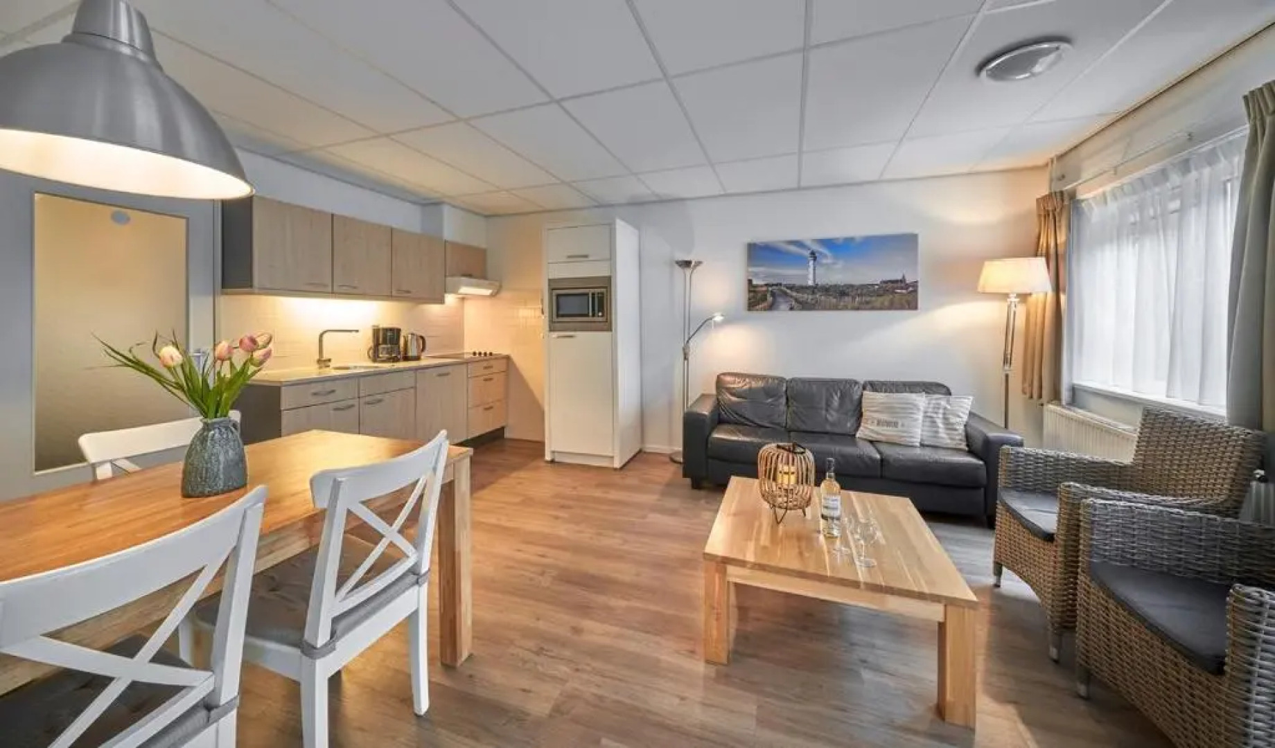 Apartments Four Seasons Zuiderstraat