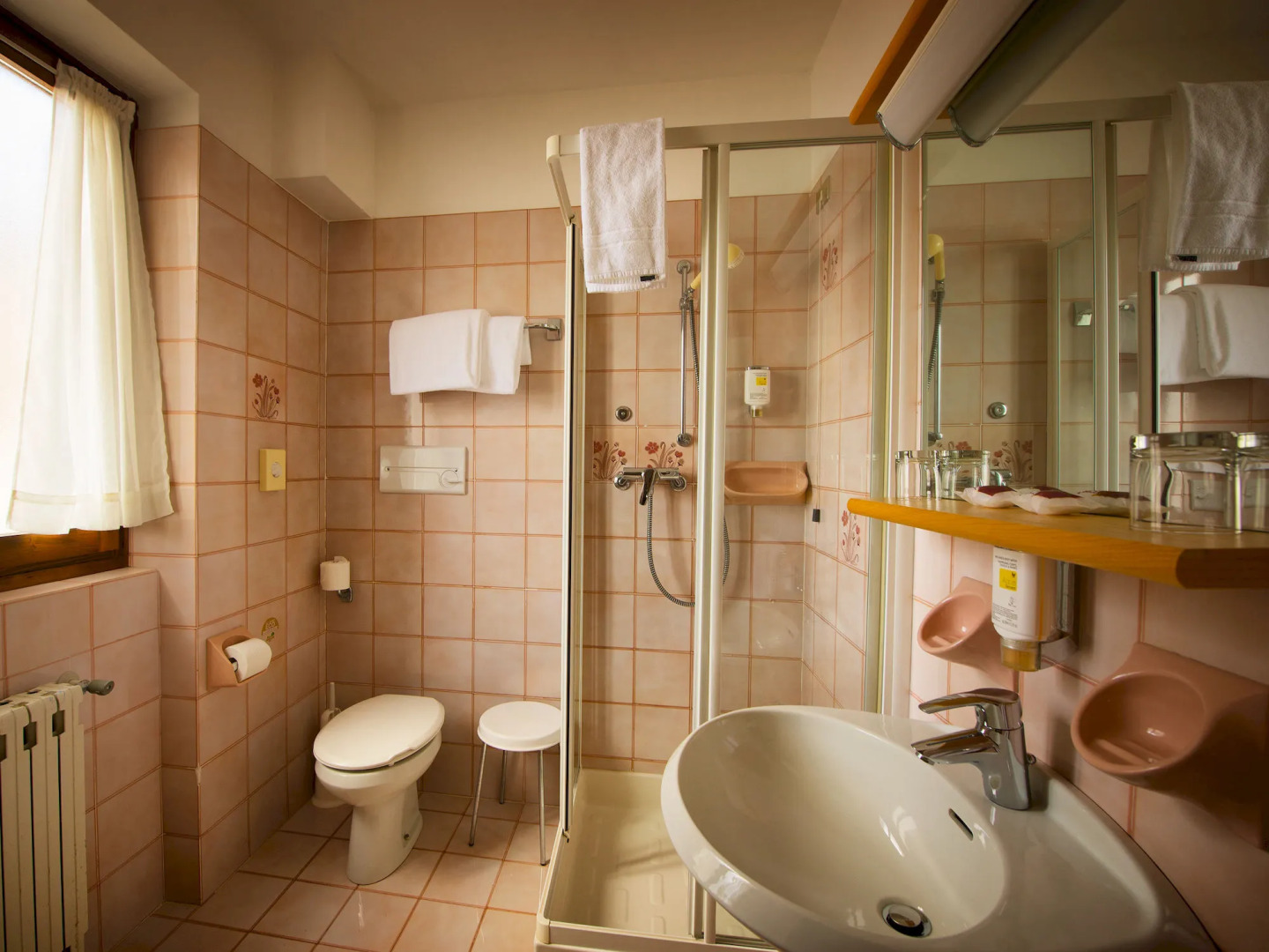 TH San Pellegrino Monzoni Hotel