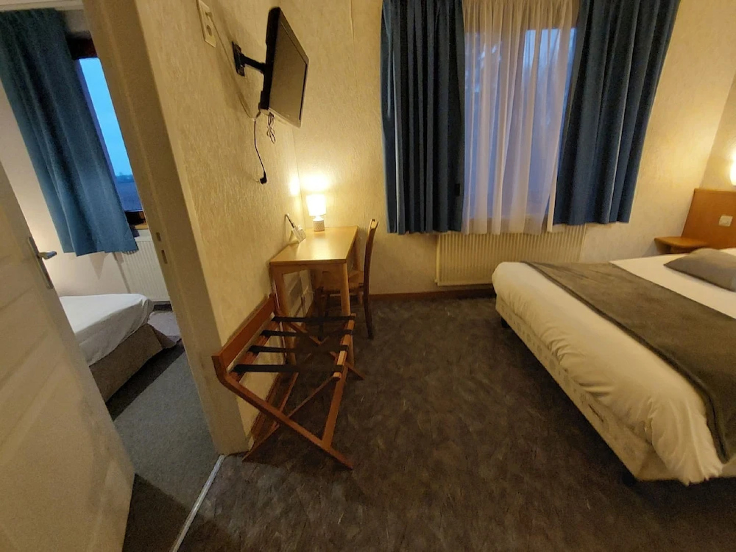 Logis Auberge de la Foret