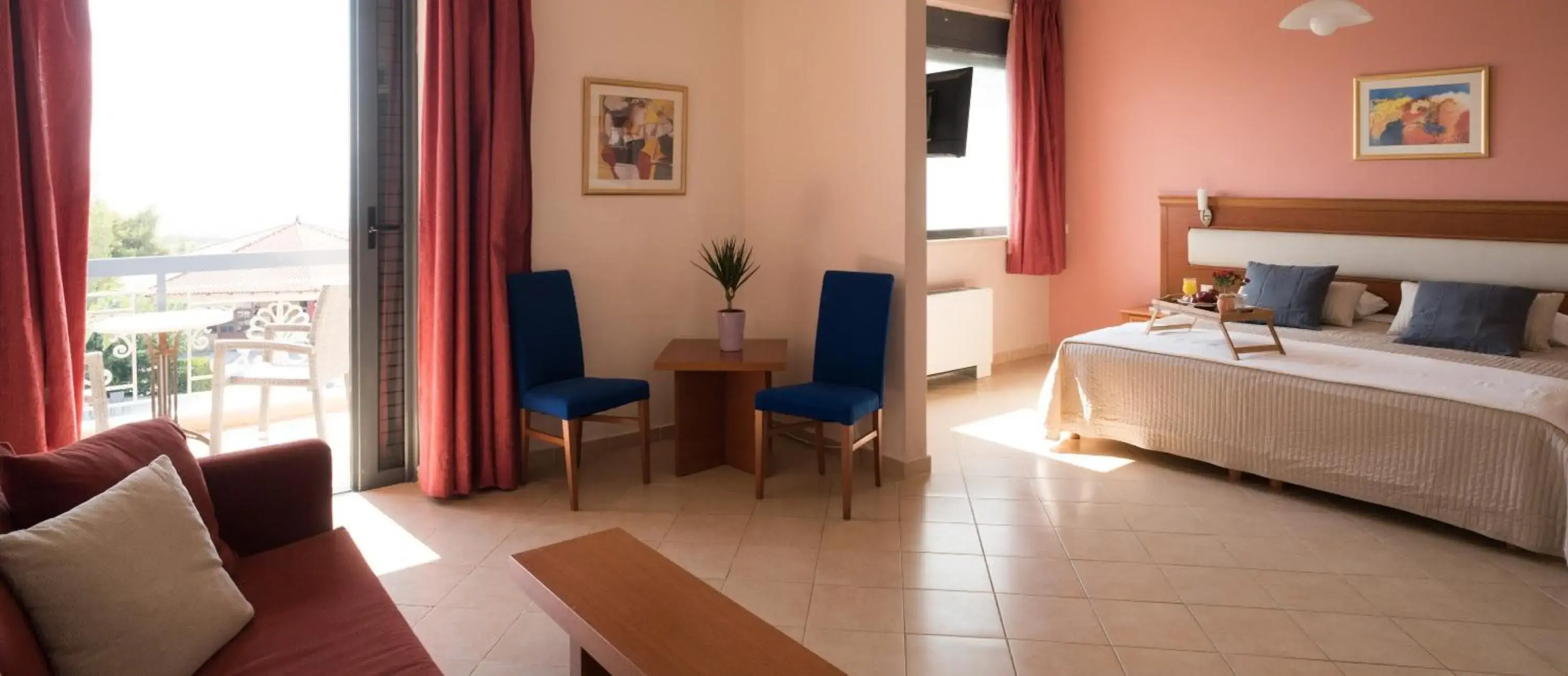 Acharnis Kavallari Hotel Suites