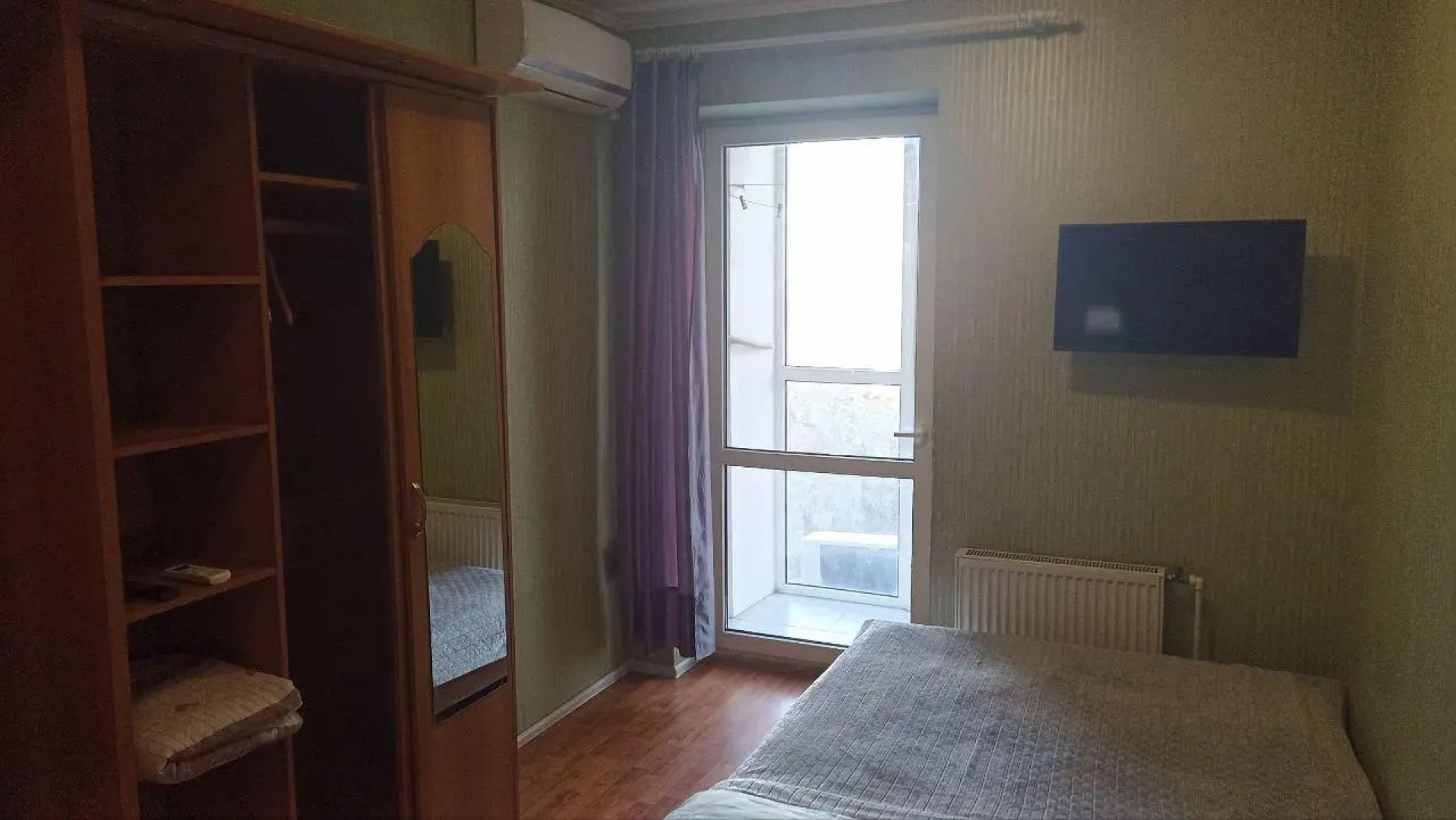 Апартаменты на улице Крупской 1 корпус 1