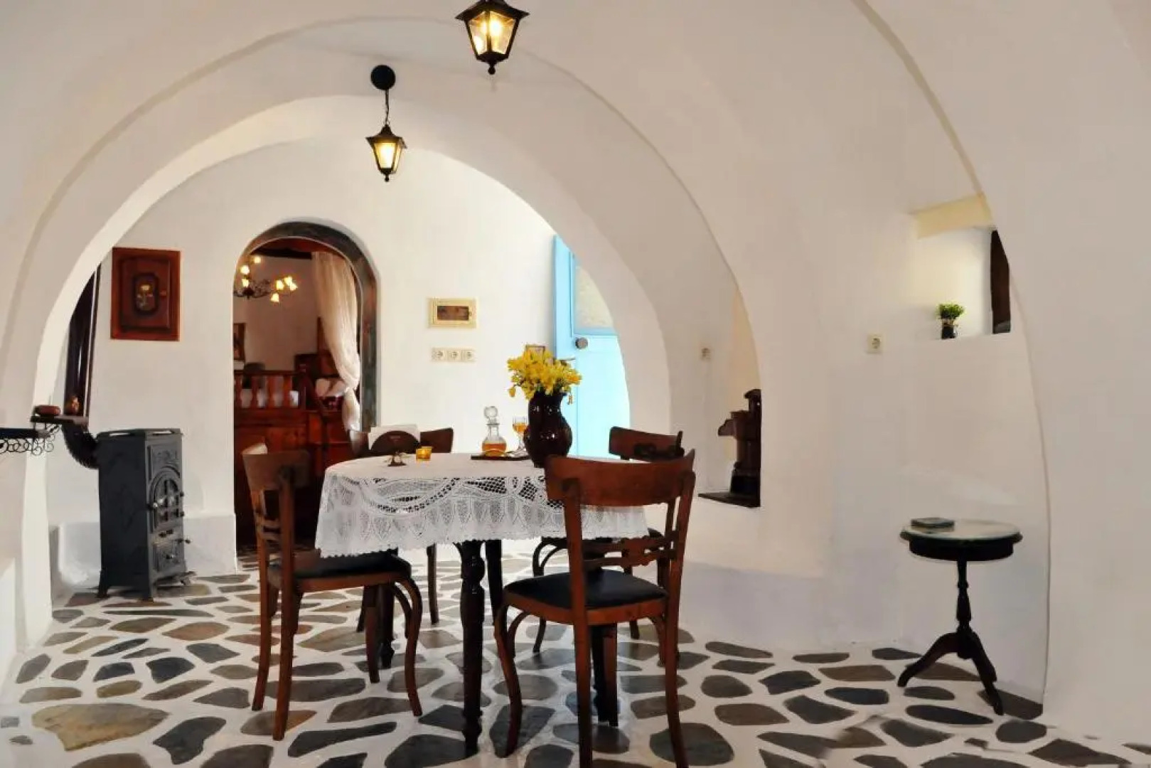 «Astrofeggia» A private stone house Nature-Seaview