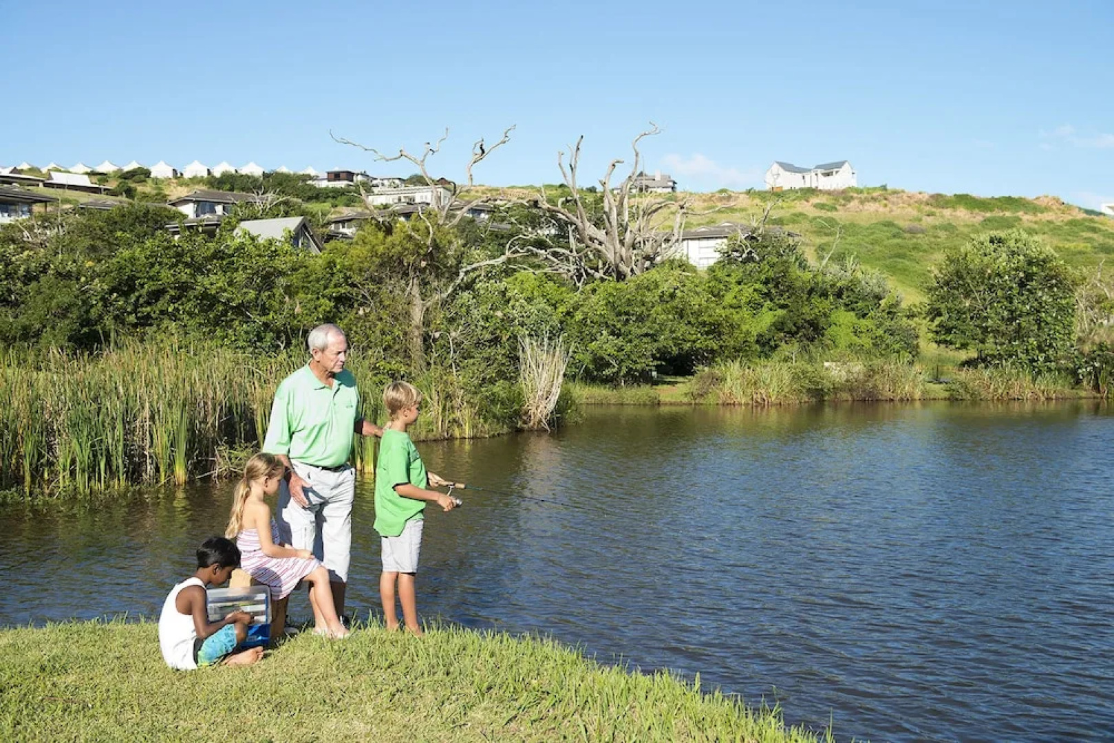 Evolved Luxury Accommodation