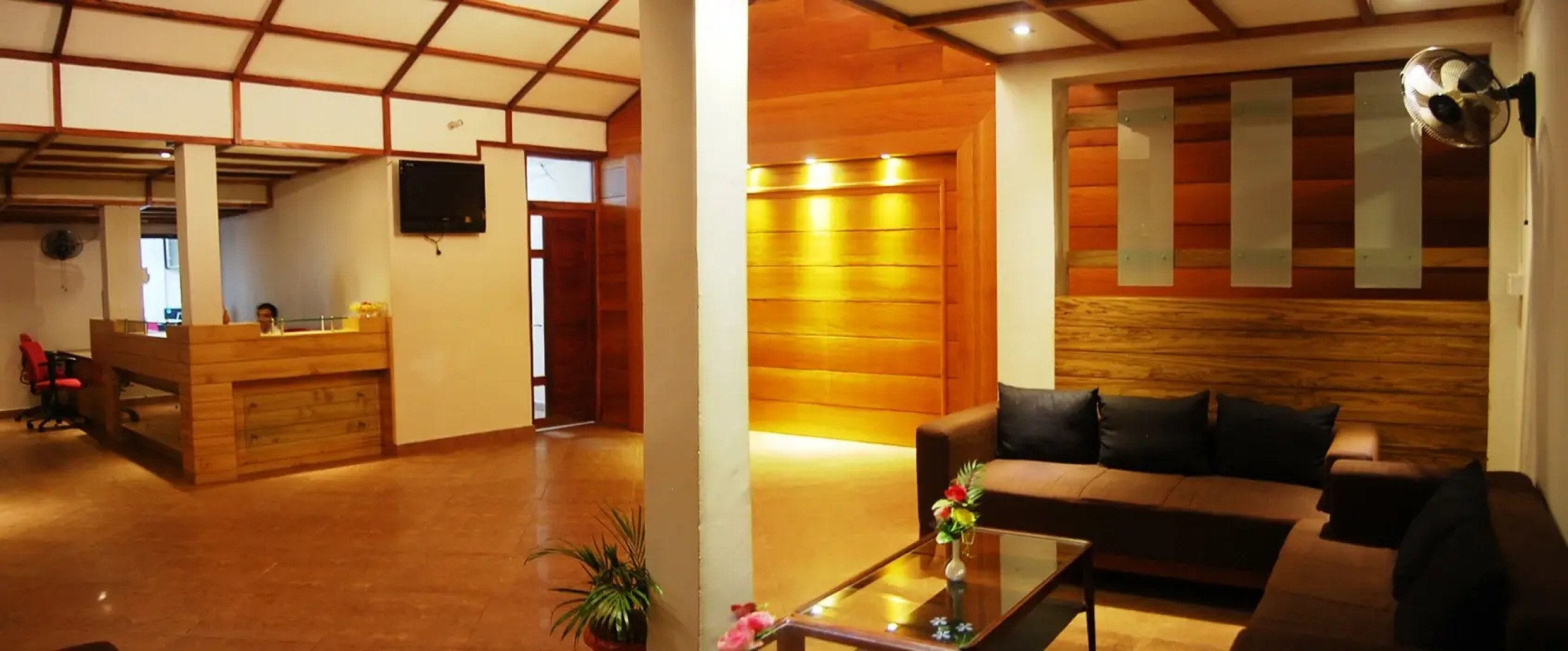 Megapode Resort -Port Blair