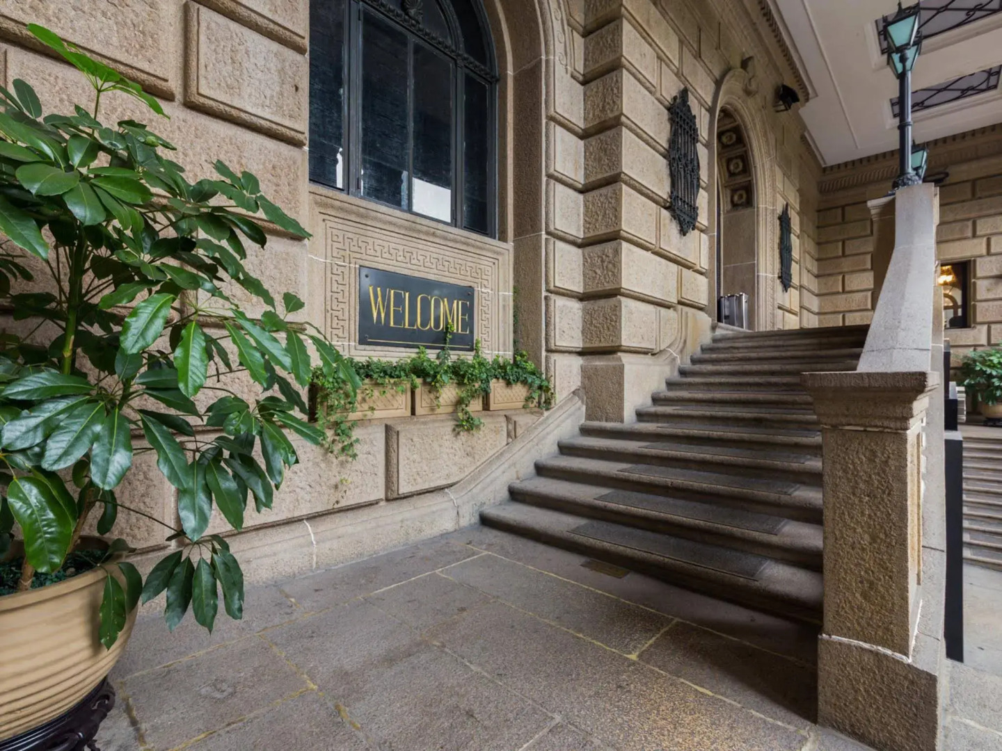 Jin Jiang Pacific Hotel Shanghai