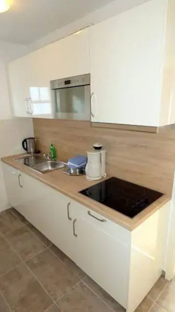 Apartmenthaus Kiek Ut