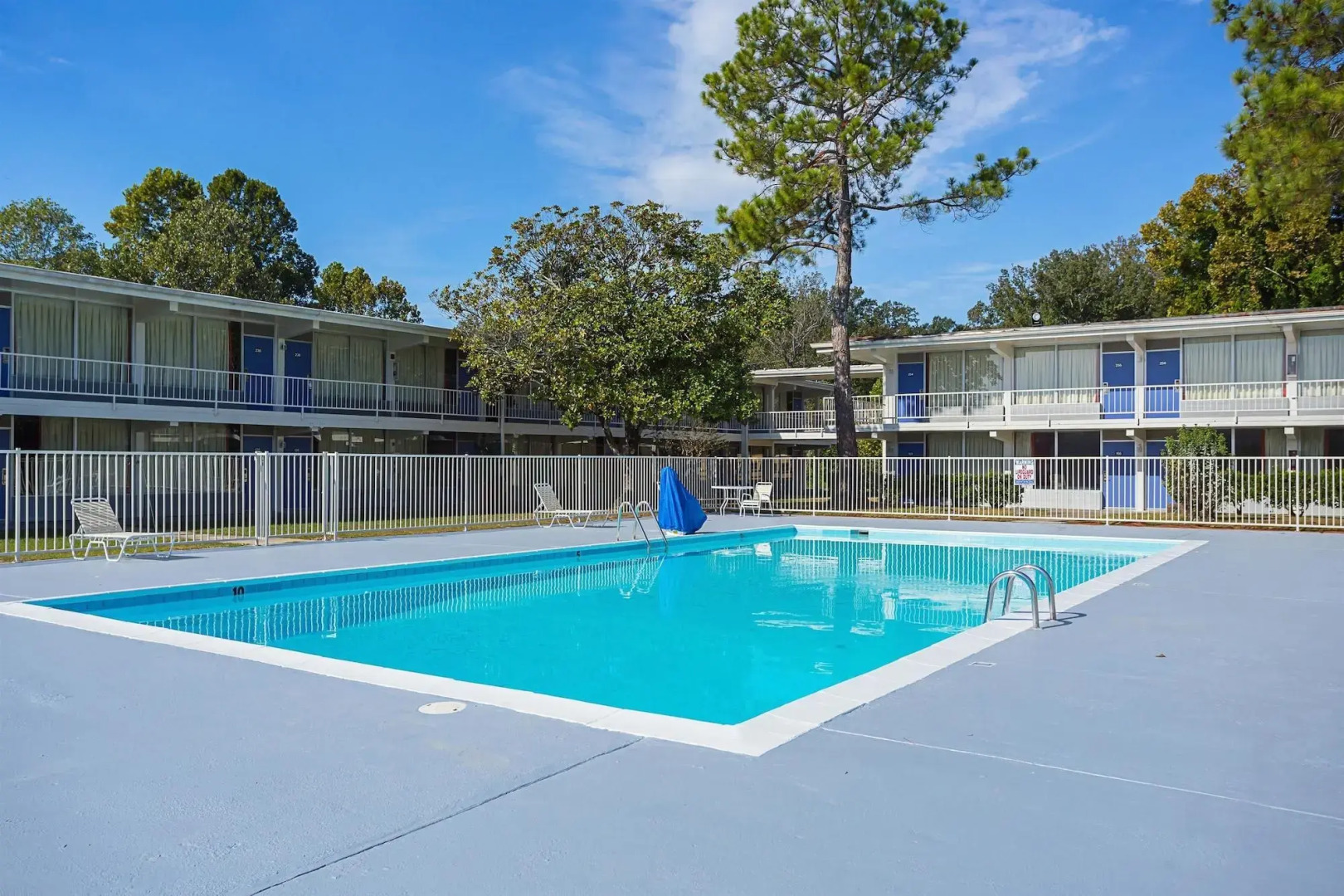 Motel 6-Vicksburg, MS