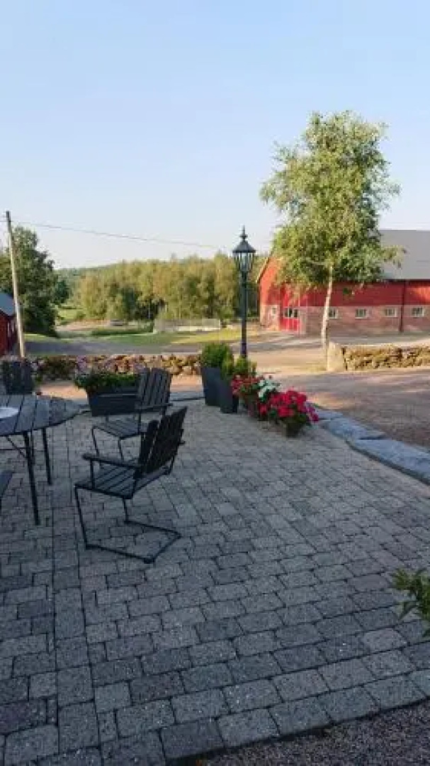 Gällared 710 - Bed & Kitchen