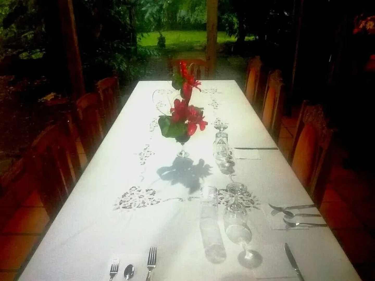 La Gamba Rainforest Lodge