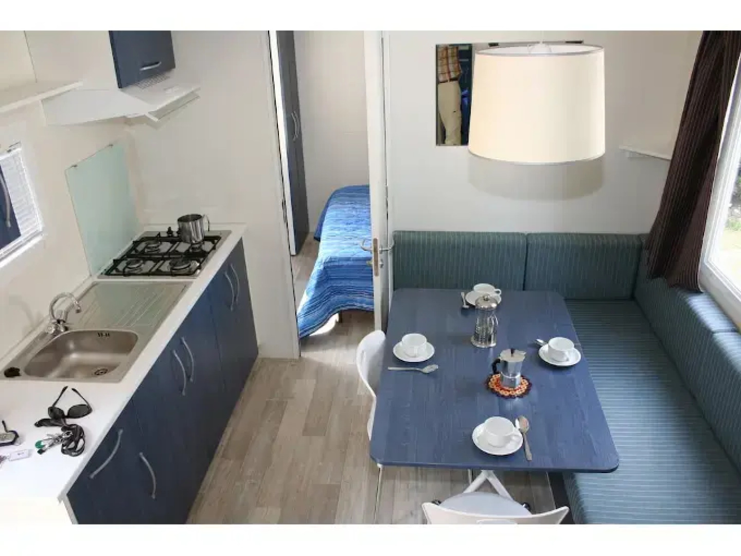 Happy Camp in Camping Cisano San Vito