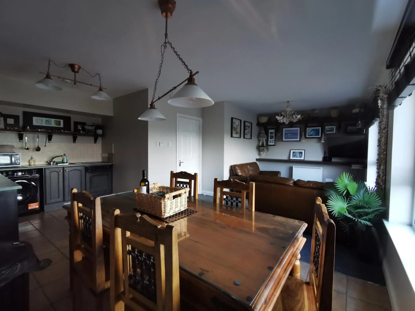 Seashell Cove Bundoran Luxurious Sea View Free Wifi Netflix Sleeps 5