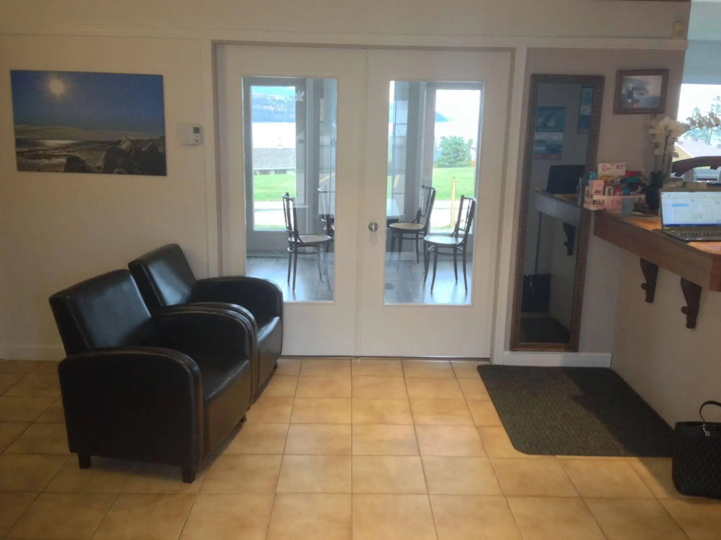 Motel le Point de Vue