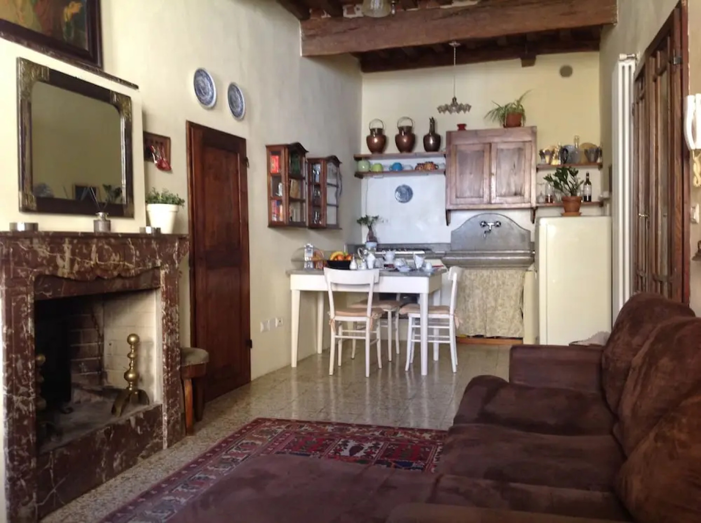 Camera Monte San Savino