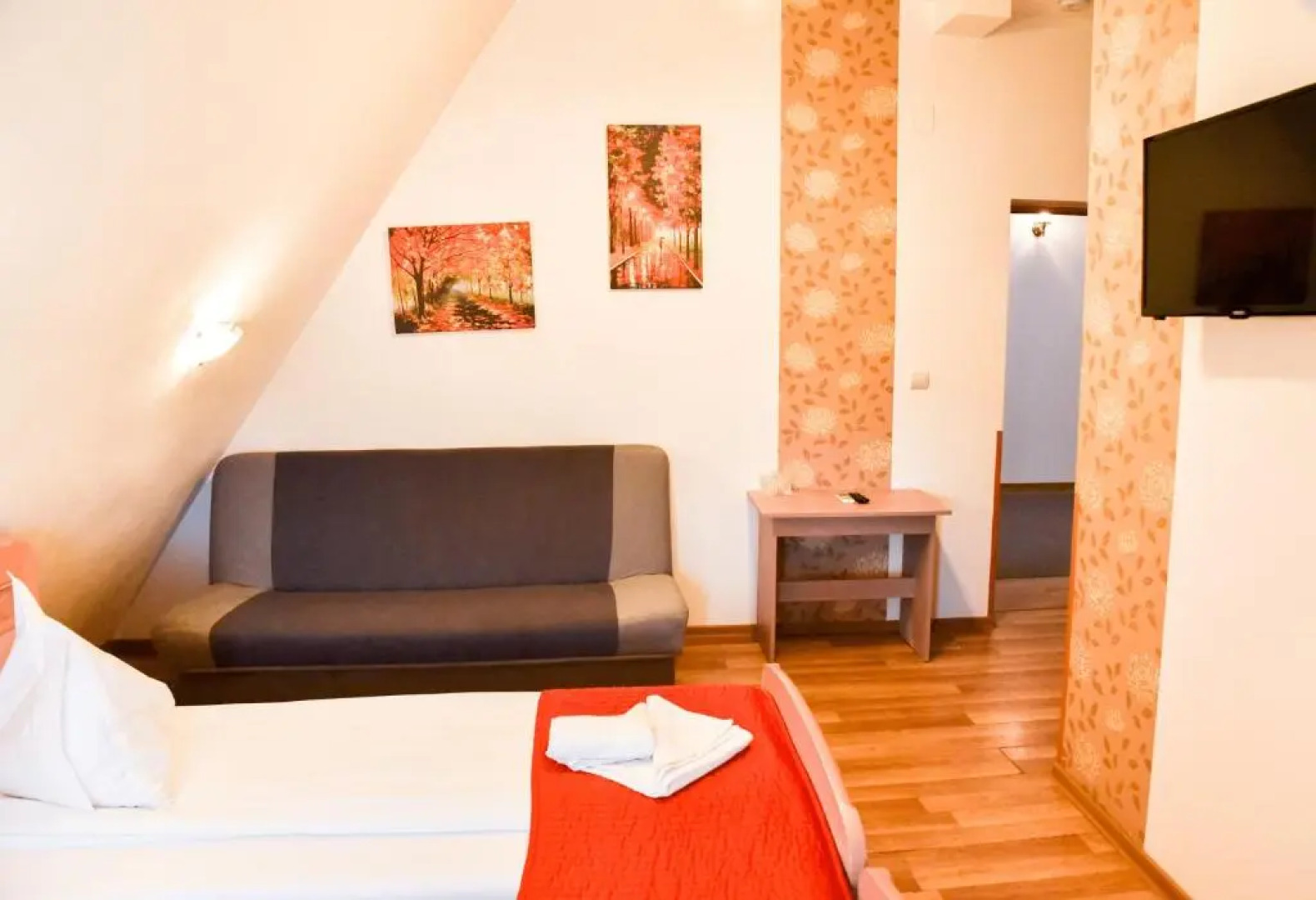 Pensiunea Vila Silva I