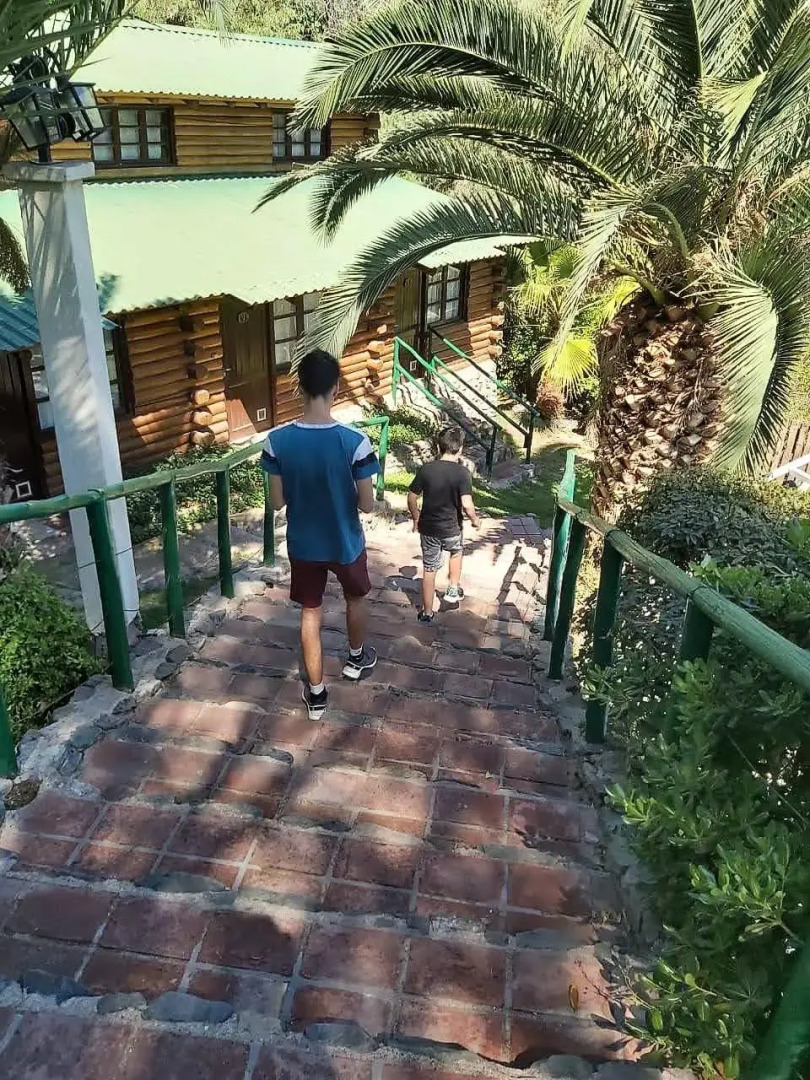 Cabañas Pacari Tampu