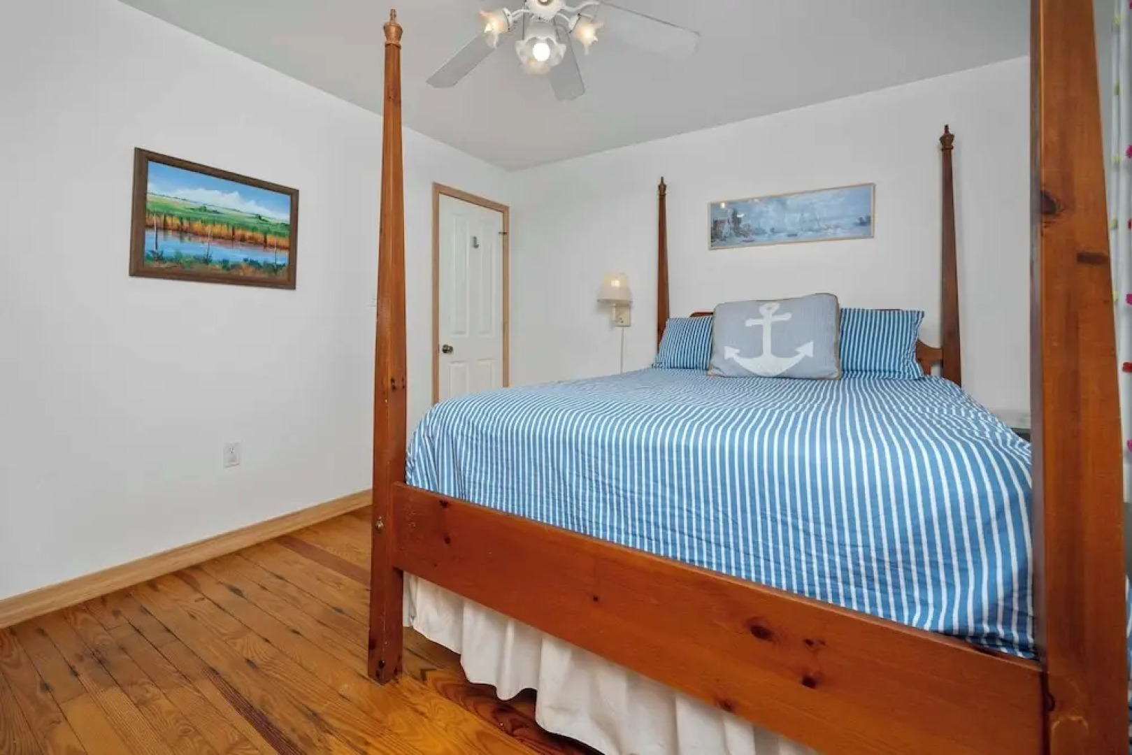 Secluded Waterfront Retreat for 23 Dock, Pets OK