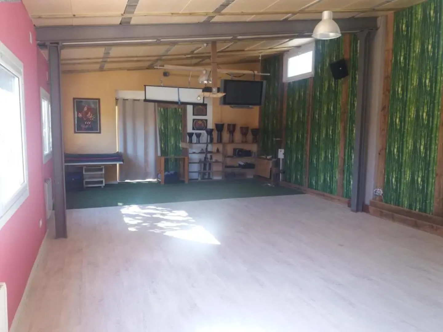 Masía Cal Simó Reservas de 1 a 4 burbujas de 6 pers de convivencia y extensivas