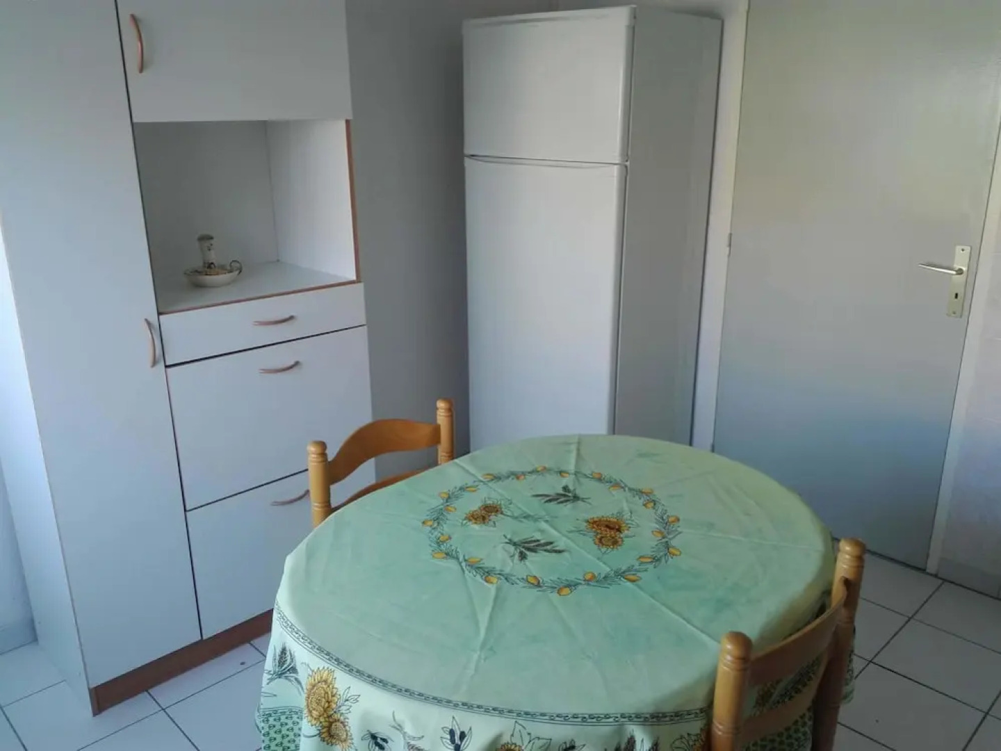Appartement au port de Mèze